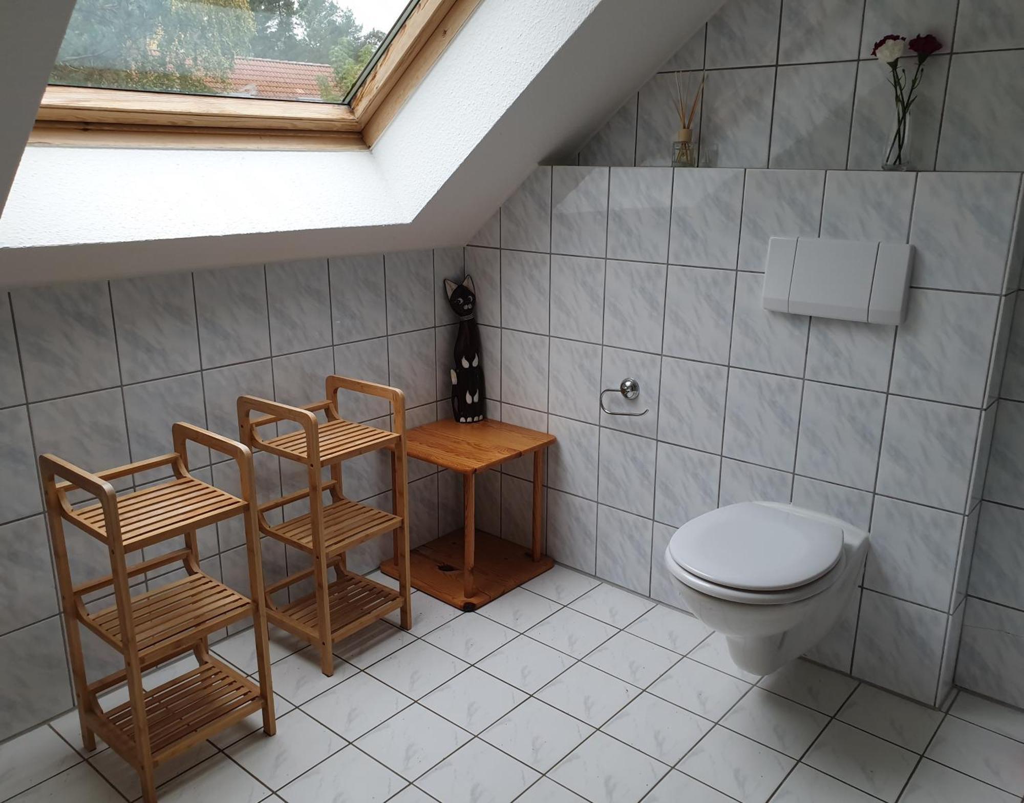 Ferienhaus Schwanensee Fuenfseen Exterior foto